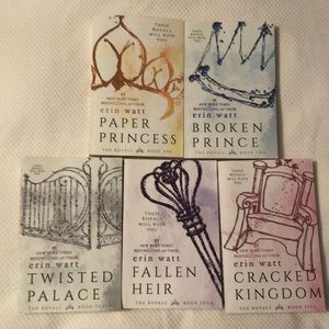 The Royals Series